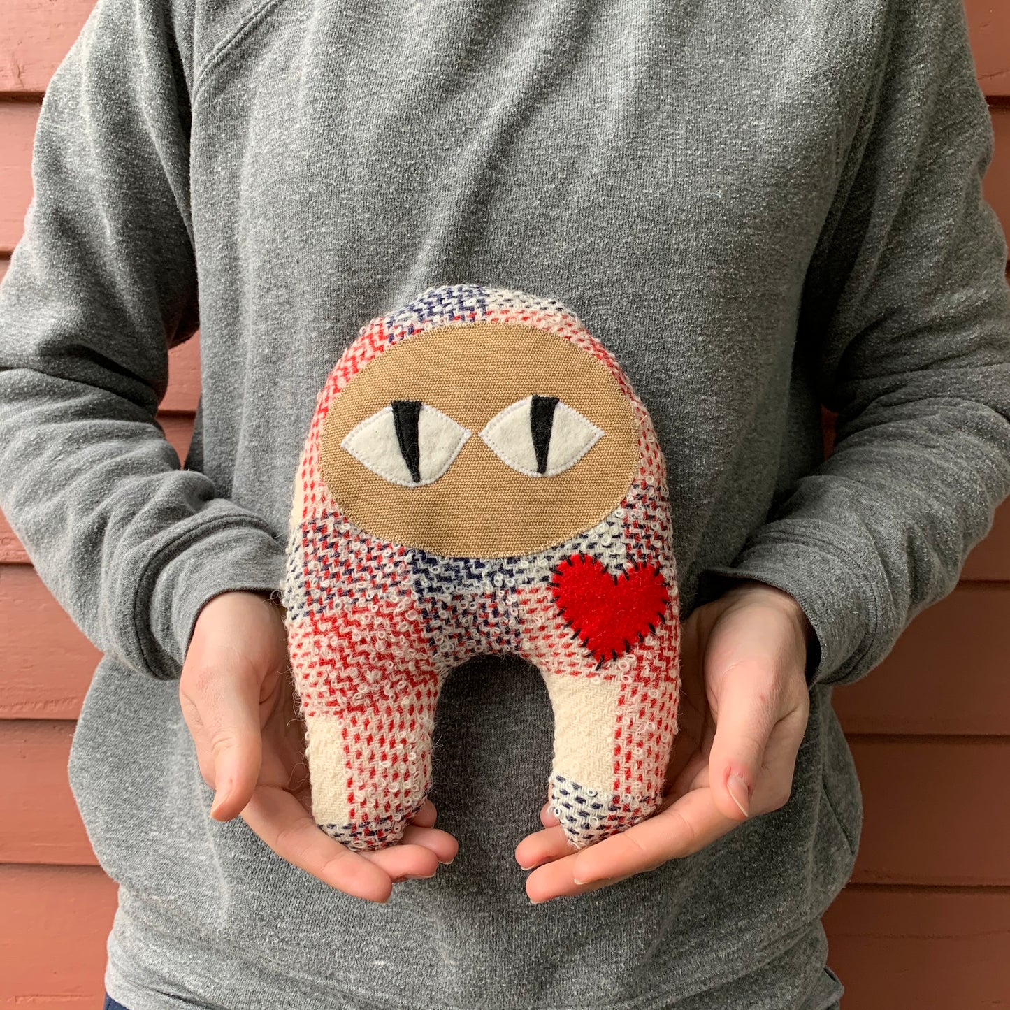 MYSTERY MONSTER! Size Medium