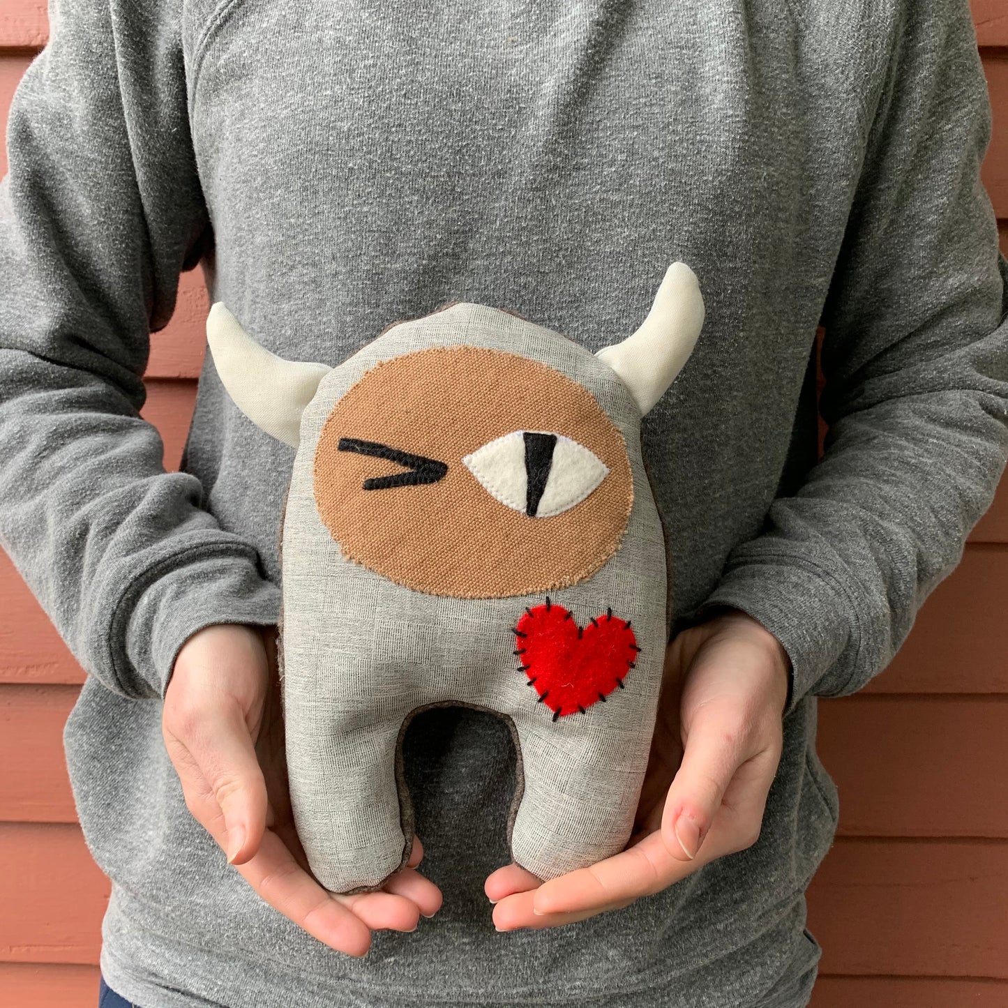 MYSTERY MONSTER! Size Medium