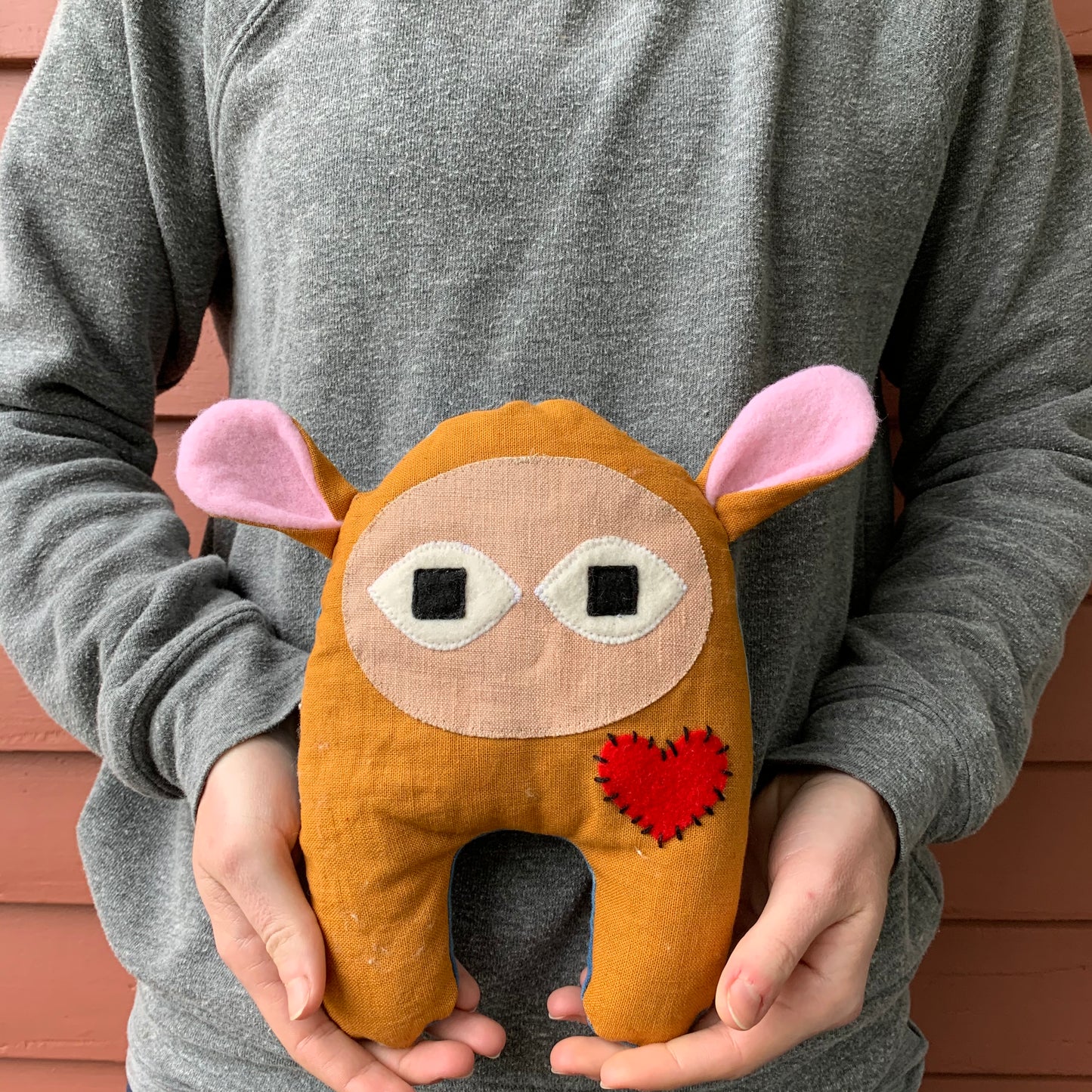 MYSTERY MONSTER! Size Medium