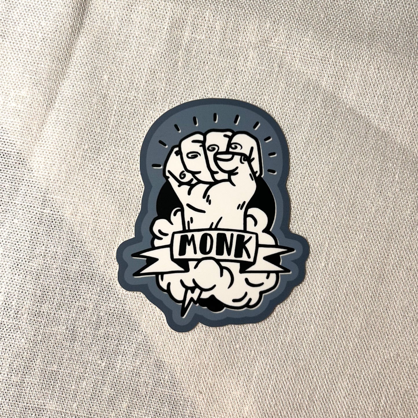D&D Class Vinyl Stickers