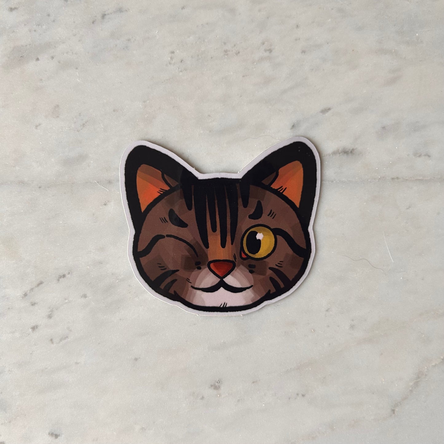 CATS! Stickers