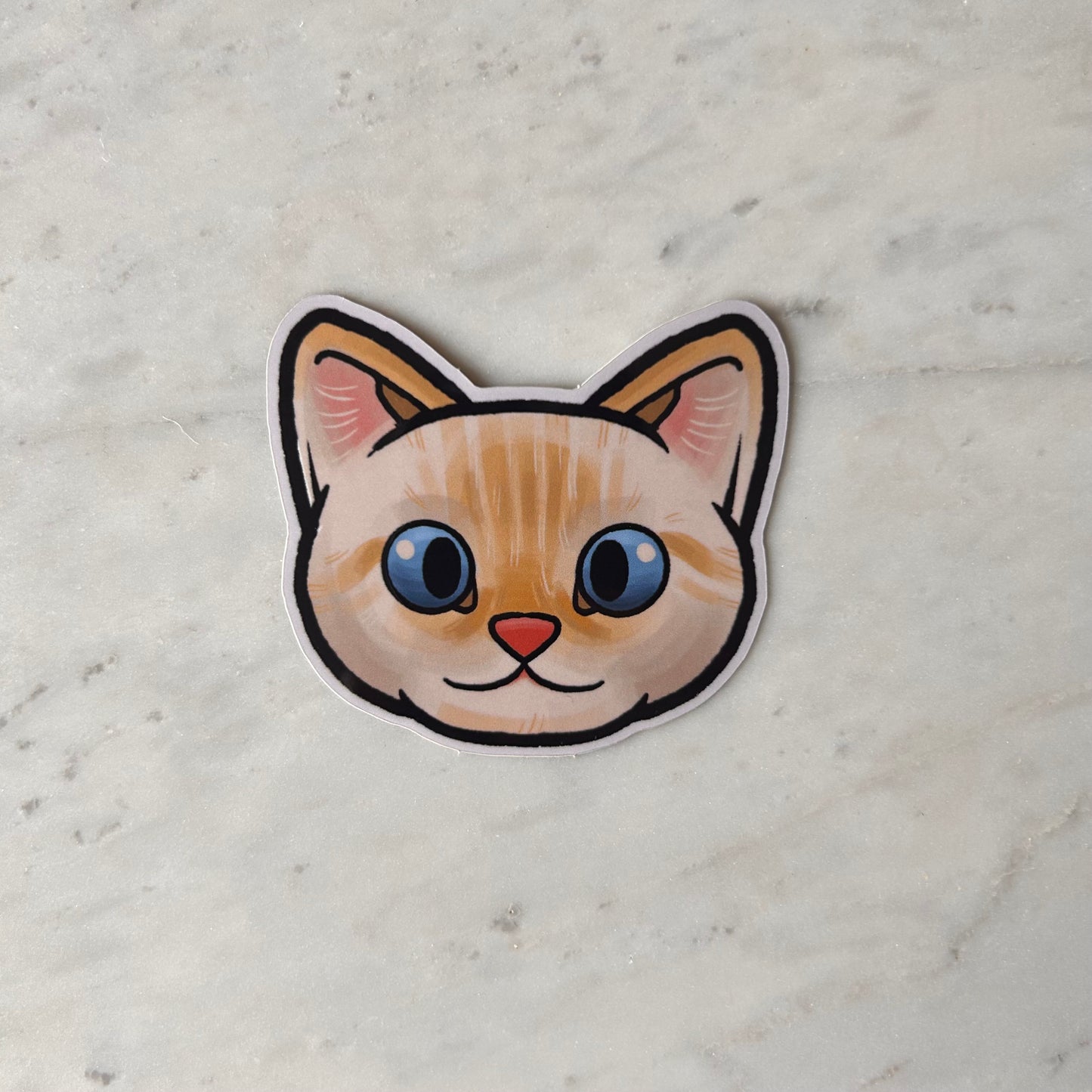 CATS! Stickers