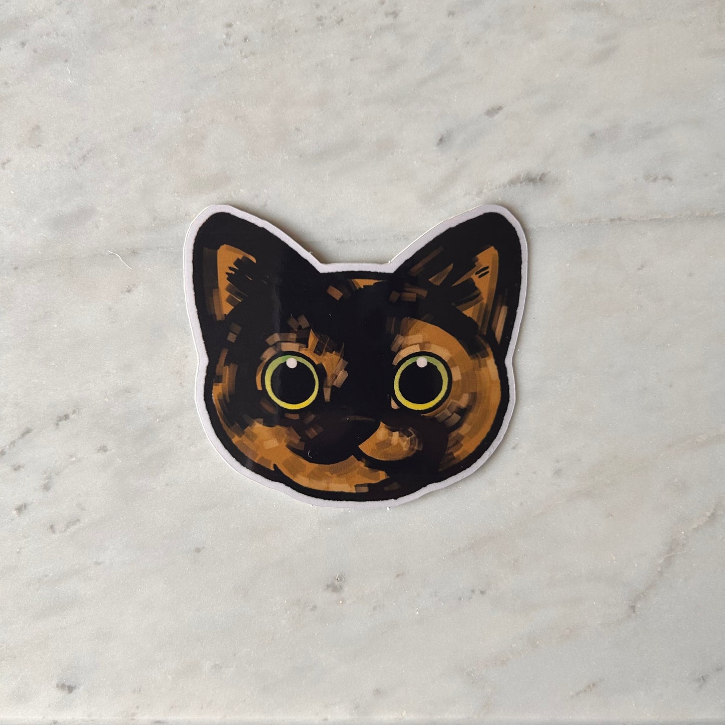 CATS! Stickers