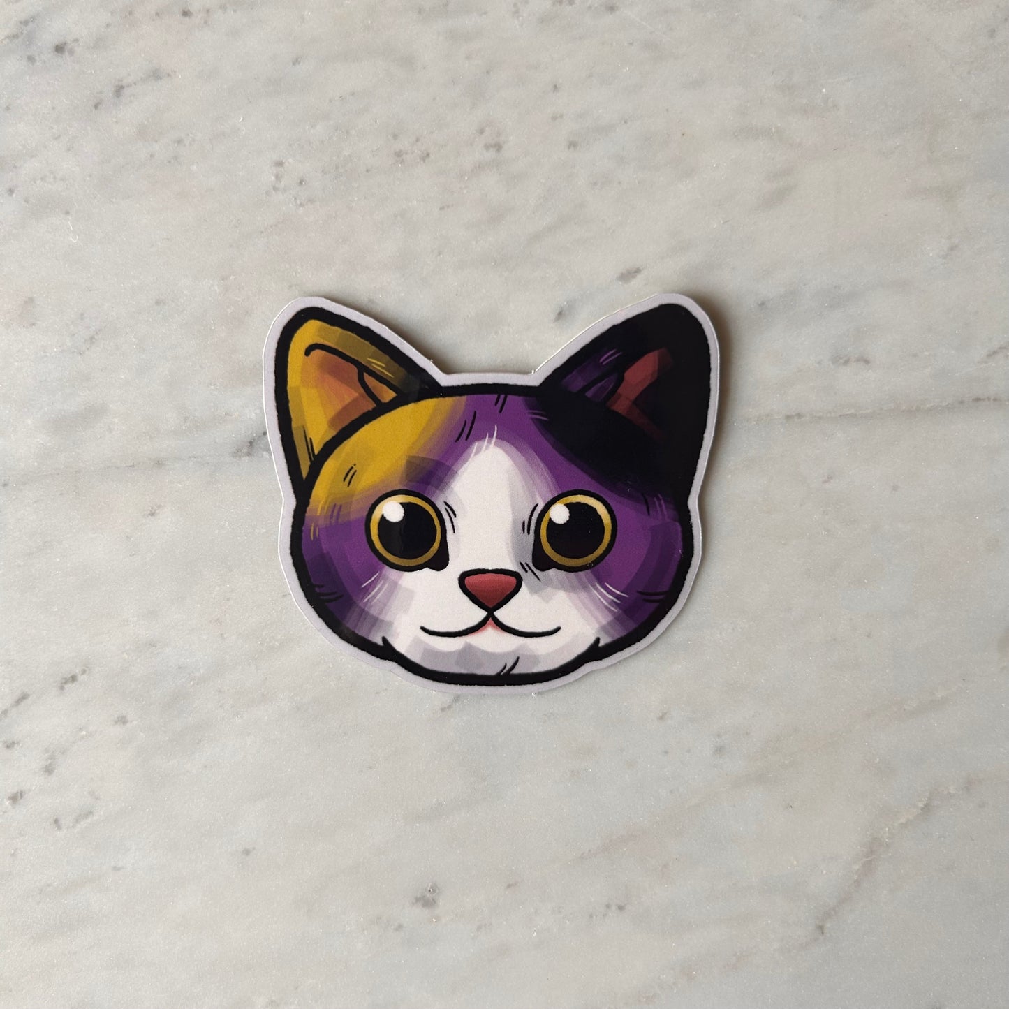 CATS! Stickers