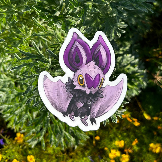 Noibat Vinyl Sticker