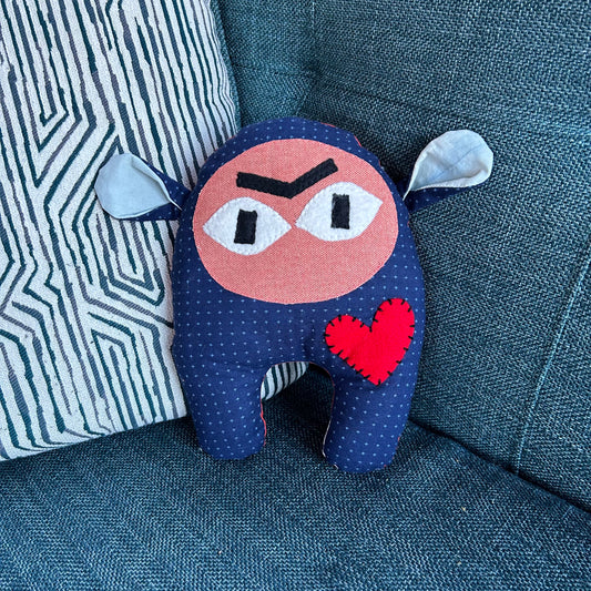 CRISPY Medium Monster