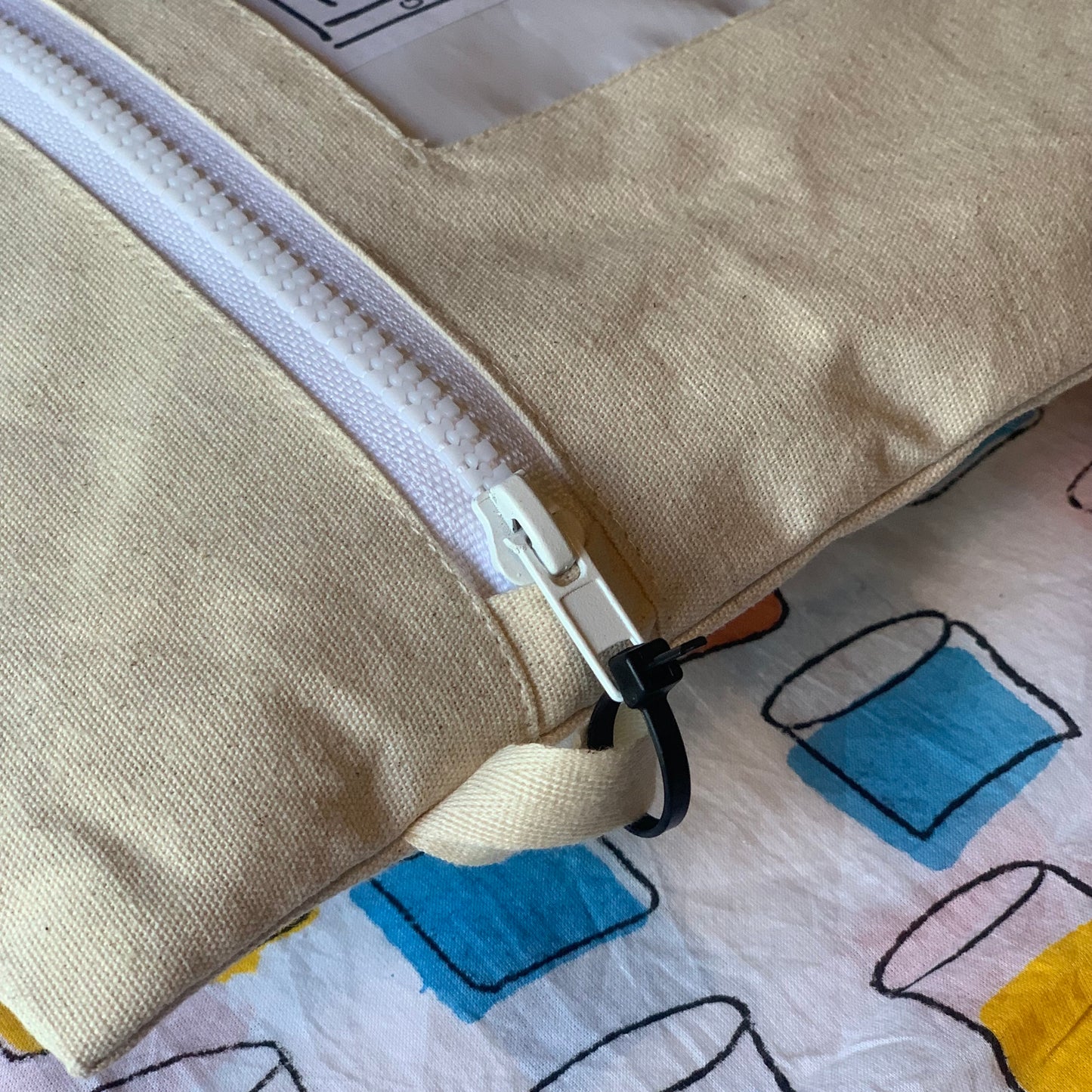 Reusable Cotton Mailer