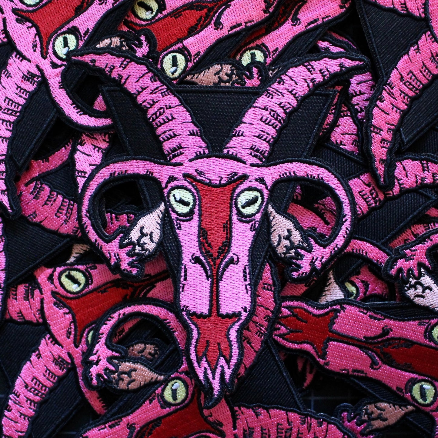 G.O.A.T. Patch
