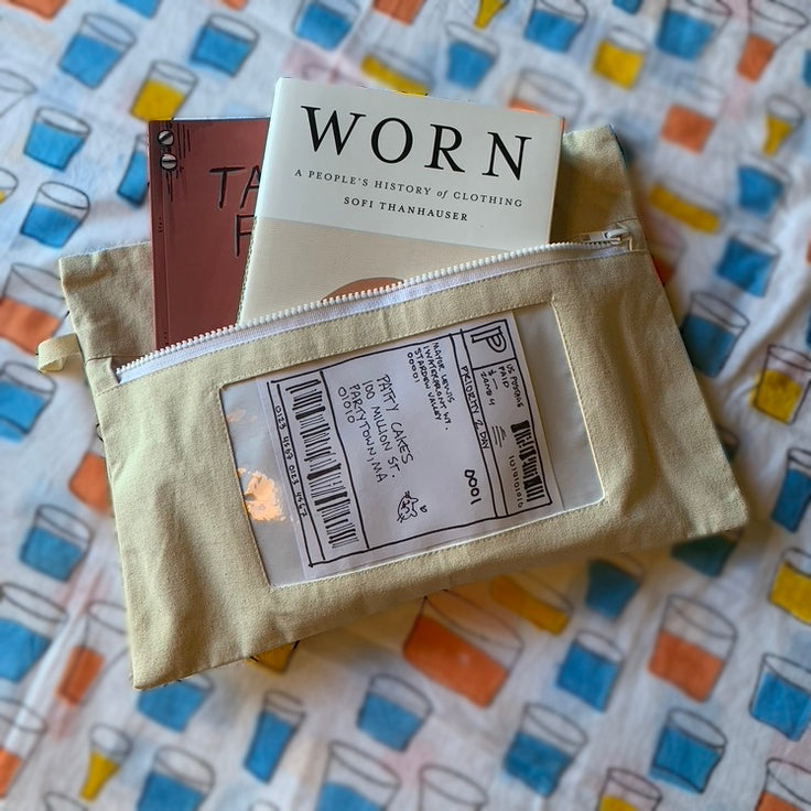 Reusable Cotton Mailer