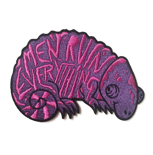 Men Ruin Everything Patch