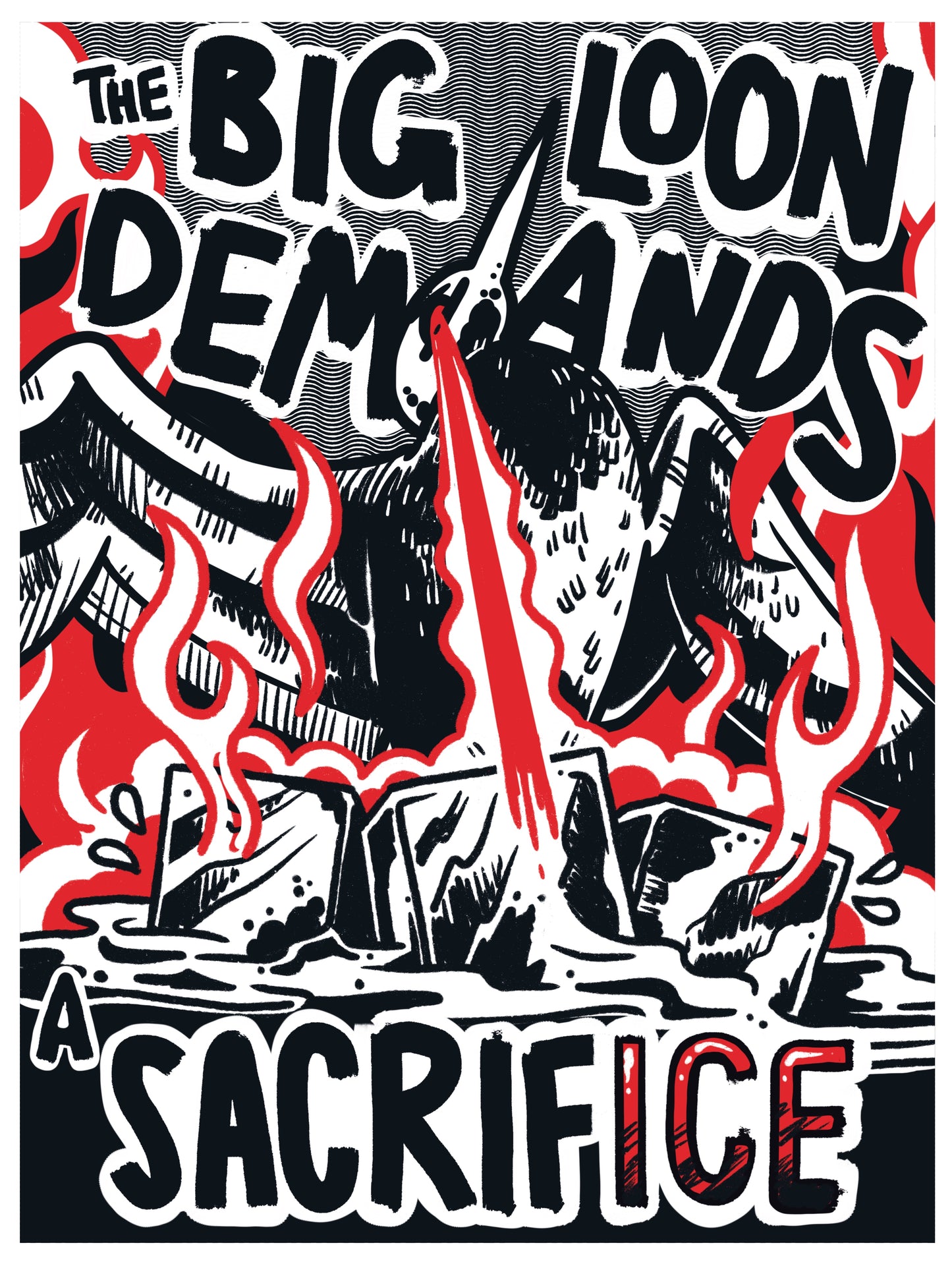 FREE Pack of Posters - ICE OUT OF MPLS