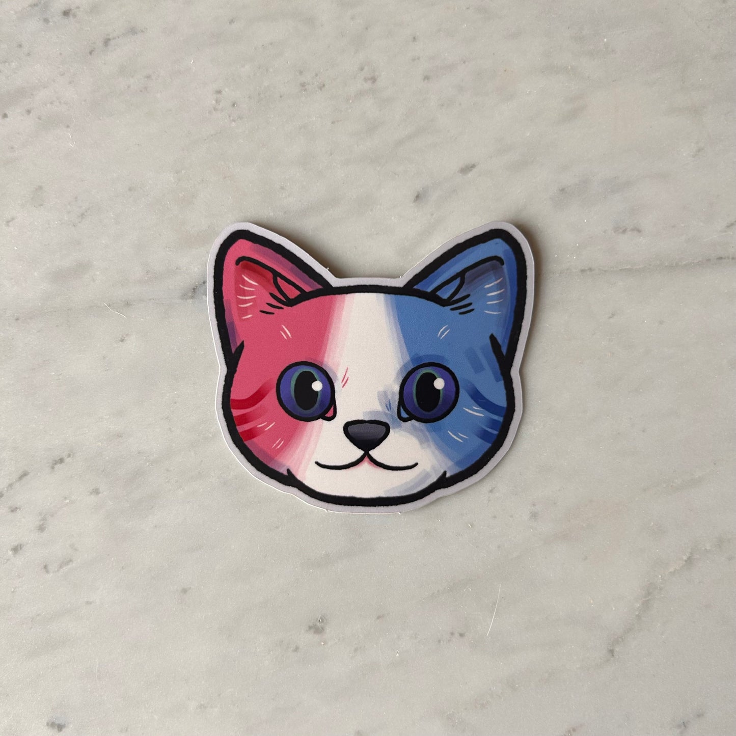 CATS! Stickers