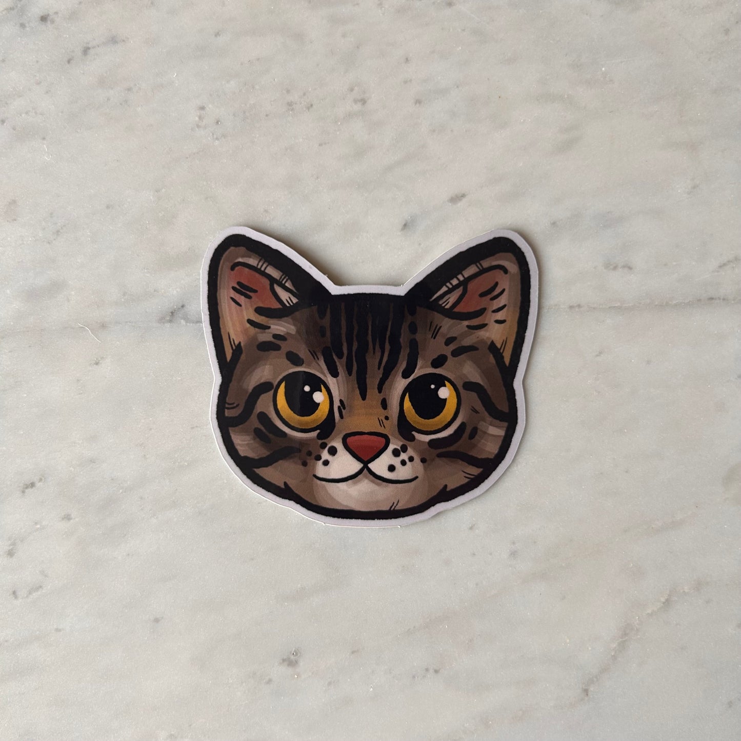 CATS! Stickers