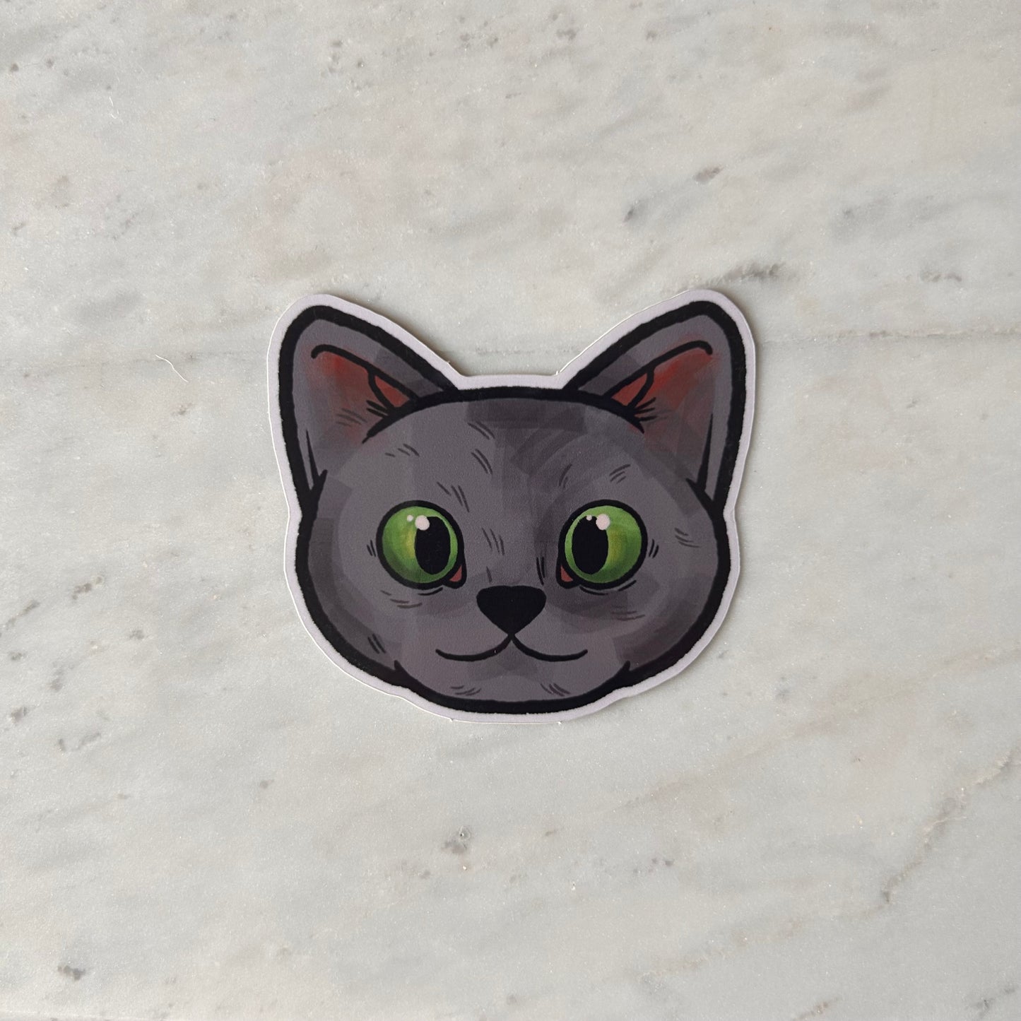 CATS! Stickers