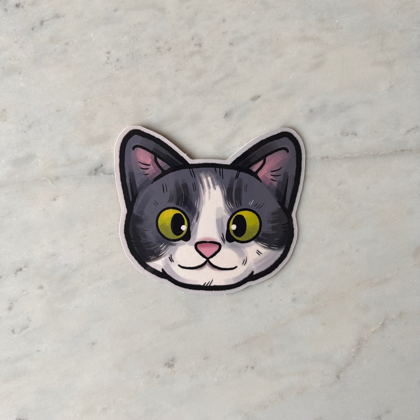 CATS! Stickers