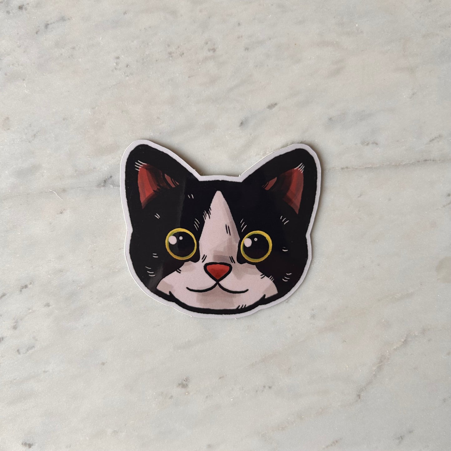 CATS! Stickers