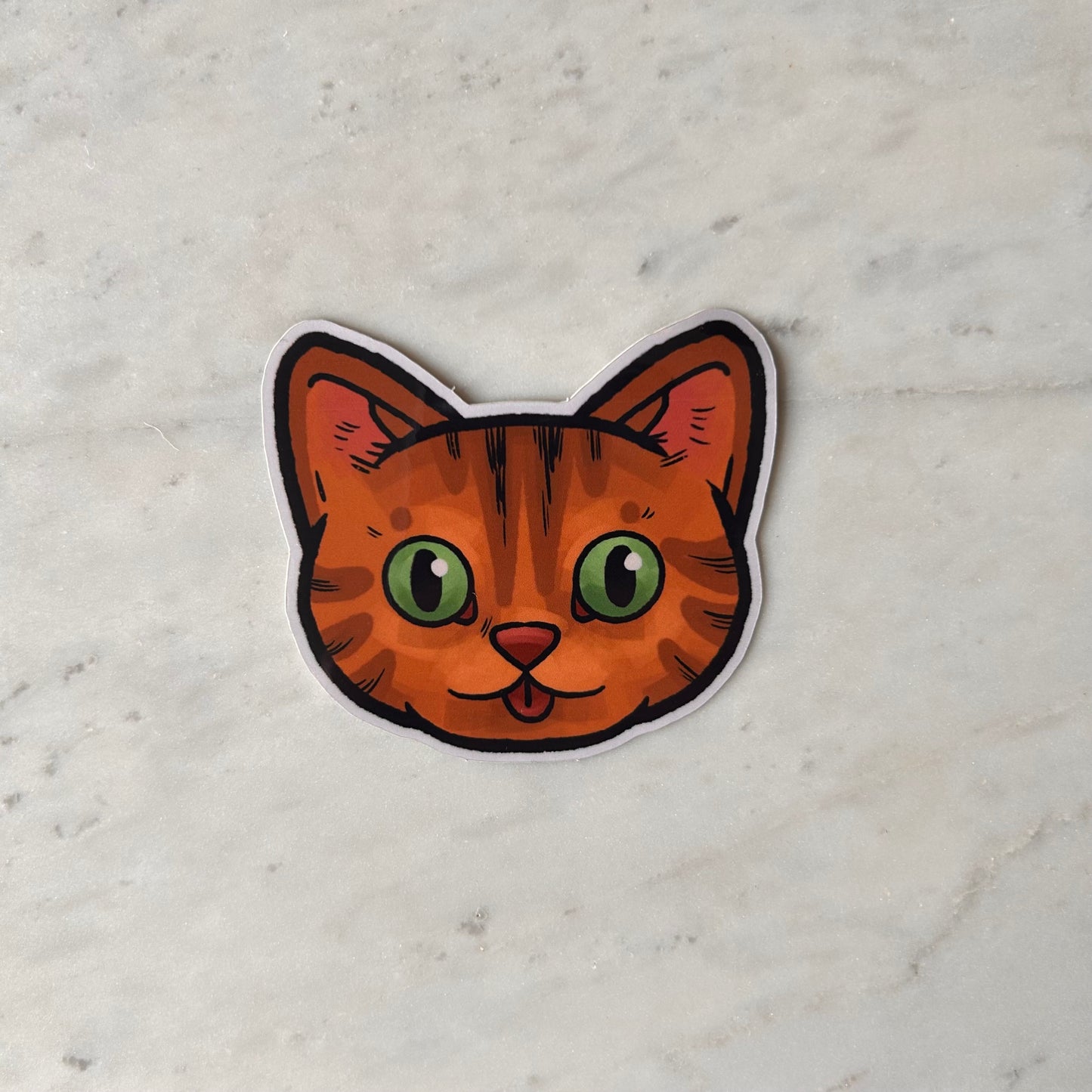 CATS! Stickers
