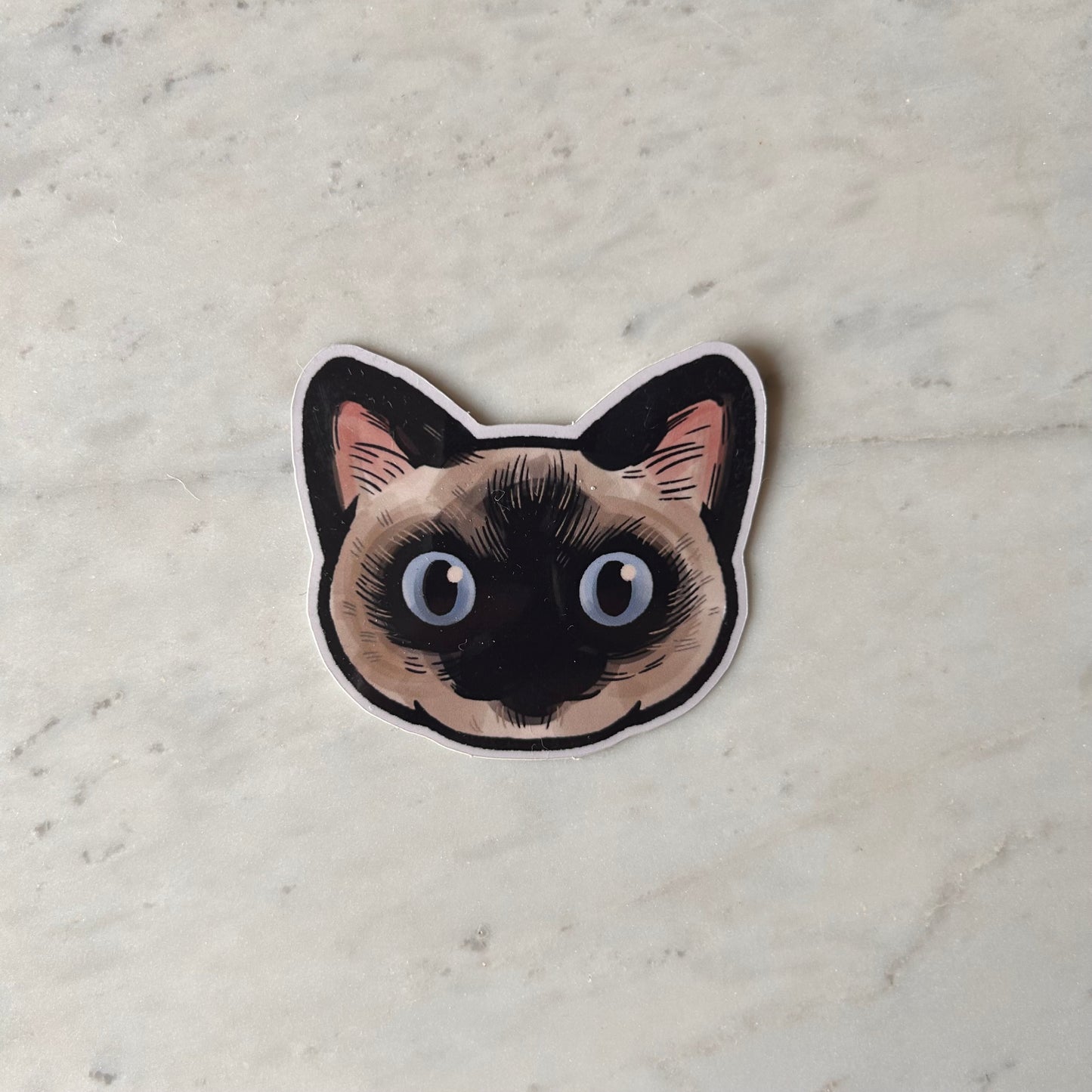 CATS! Stickers