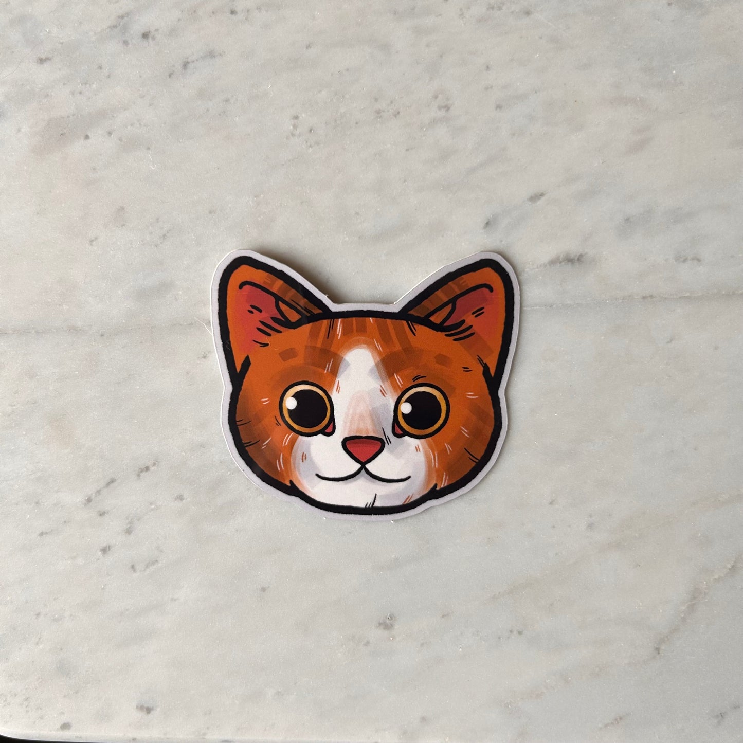 CATS! Stickers