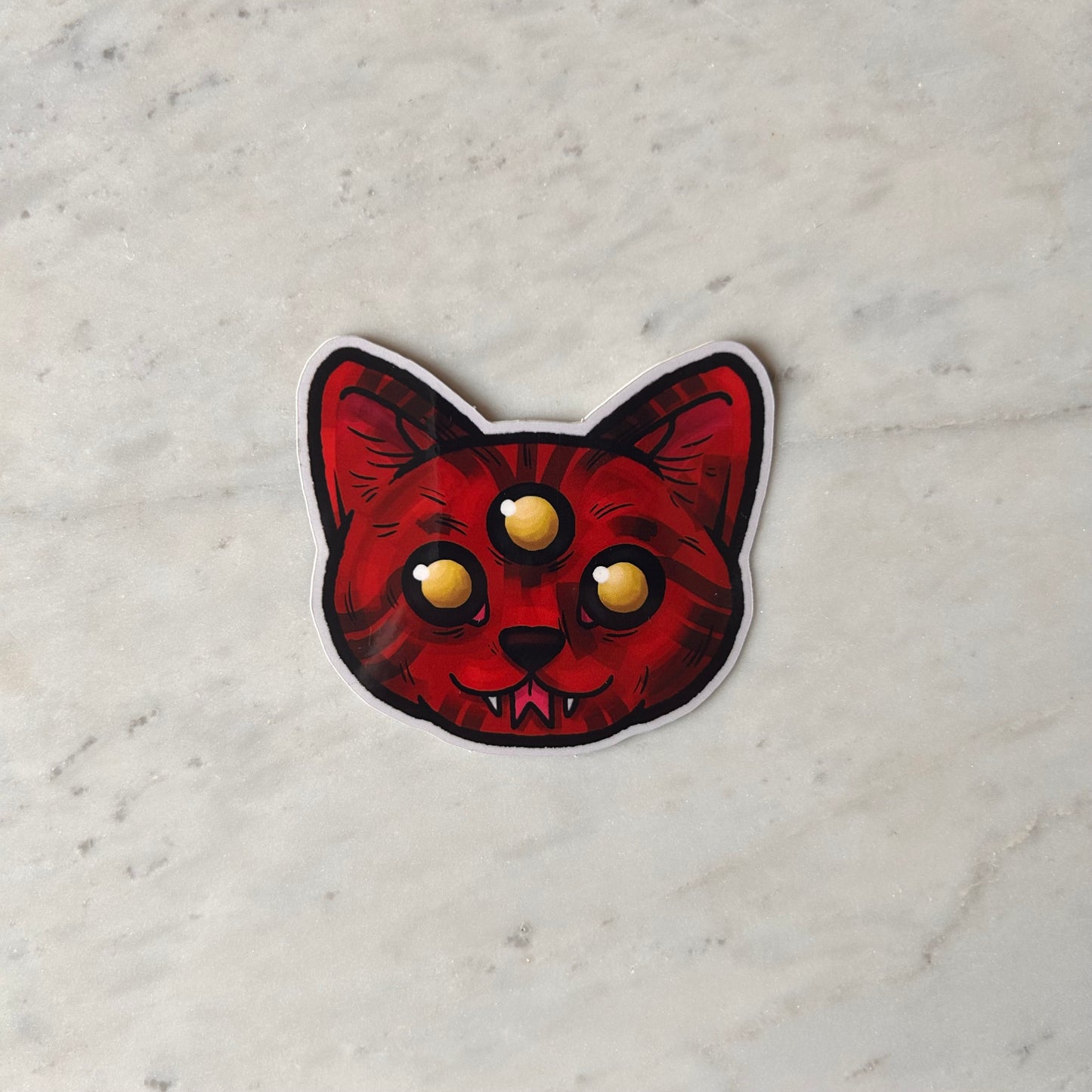 CATS! Stickers