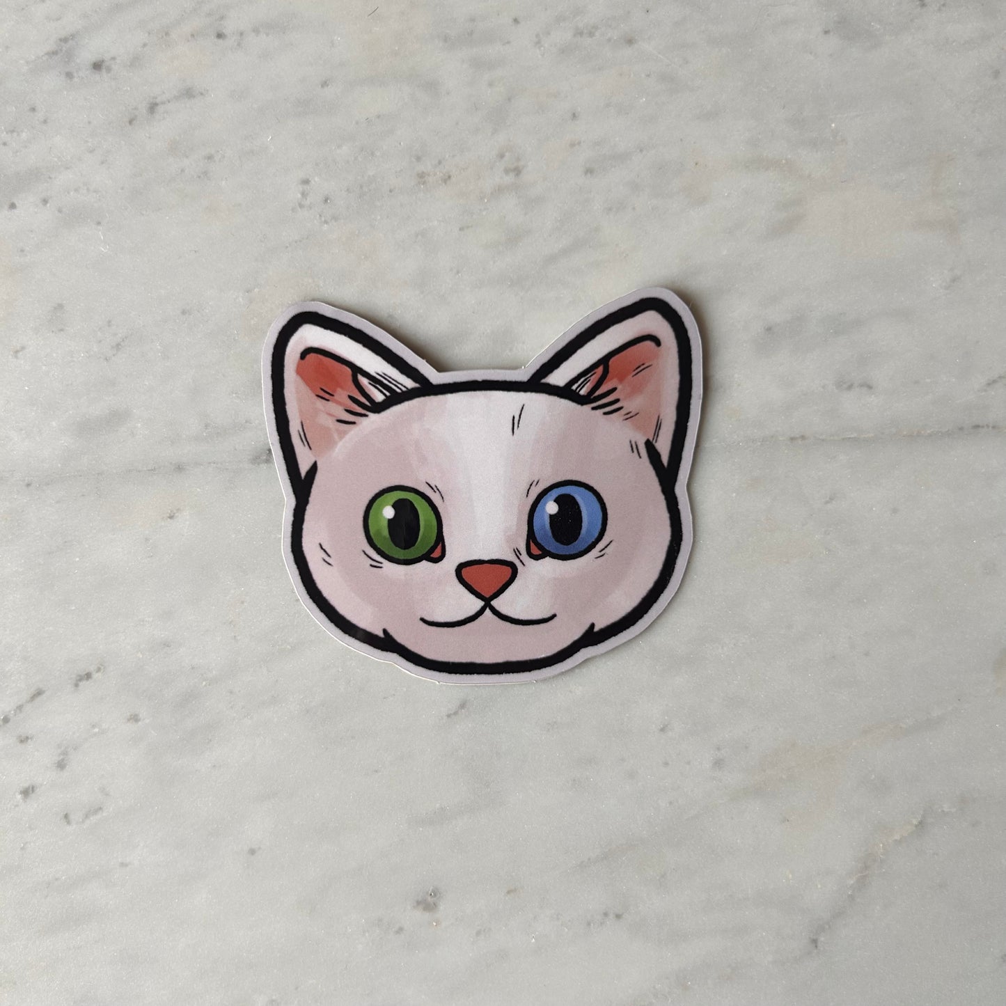 CATS! Stickers